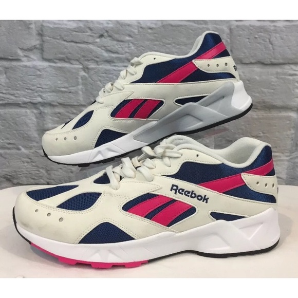 NWOB Reebok Aztrec Hexalite Mens 90's Style Shoes - Picture 2 of 8